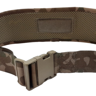 British Army Surplus padded Molle belt MTP