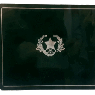 Cameronian Scottish Rifles Regimental Table Mat