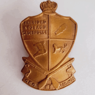 Trinidad & Tobago Cadet Force cap badge