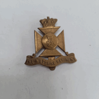 Original The Wiltshire Regiment (Duke of Edinburgh) Cap badge