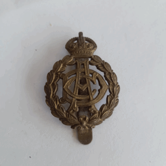 WW1 Royal Army Dental corps Cap badge 1st type 1921-1948