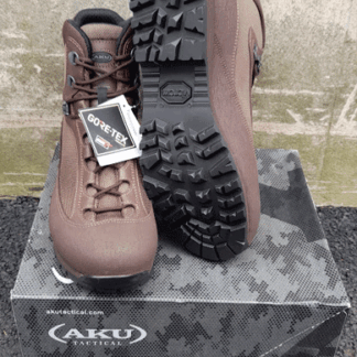 British Army Issue AKU boots NEW