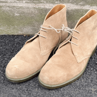 Gulf War 1 Desert Boots