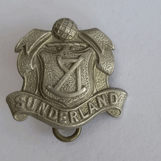 Sunderland Police collar badges