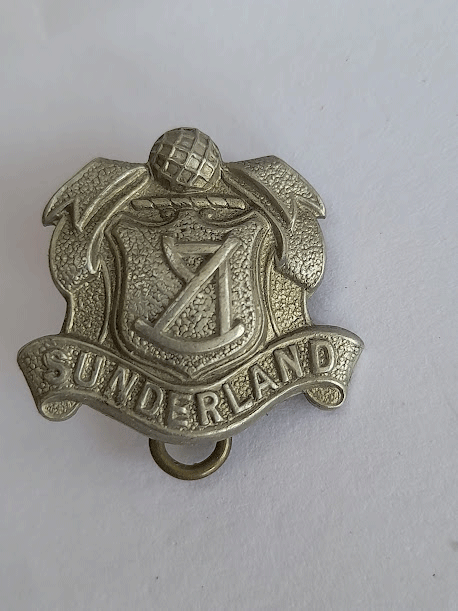 Sunderland Police collar badges Sunderland Police collar badges
