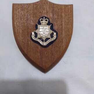 University of London OTC wall plaque