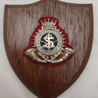 Salvation army wall plaque